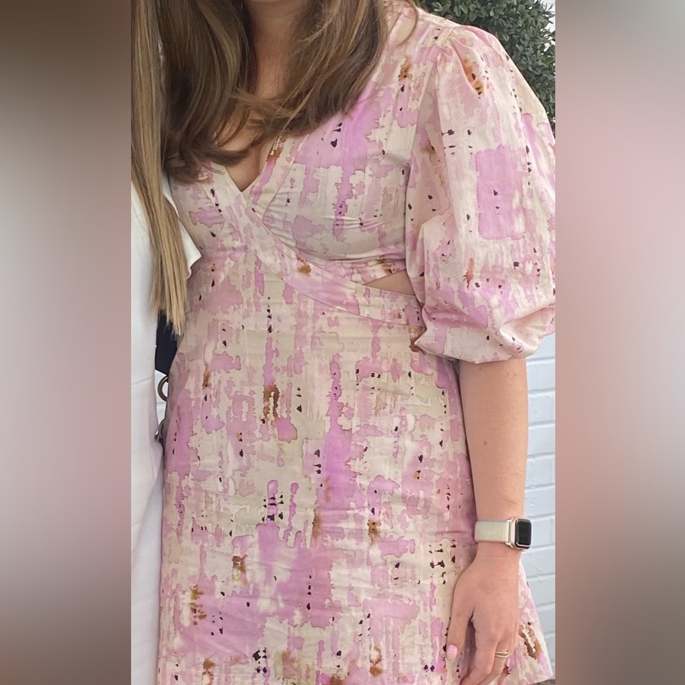 Alexis dress
